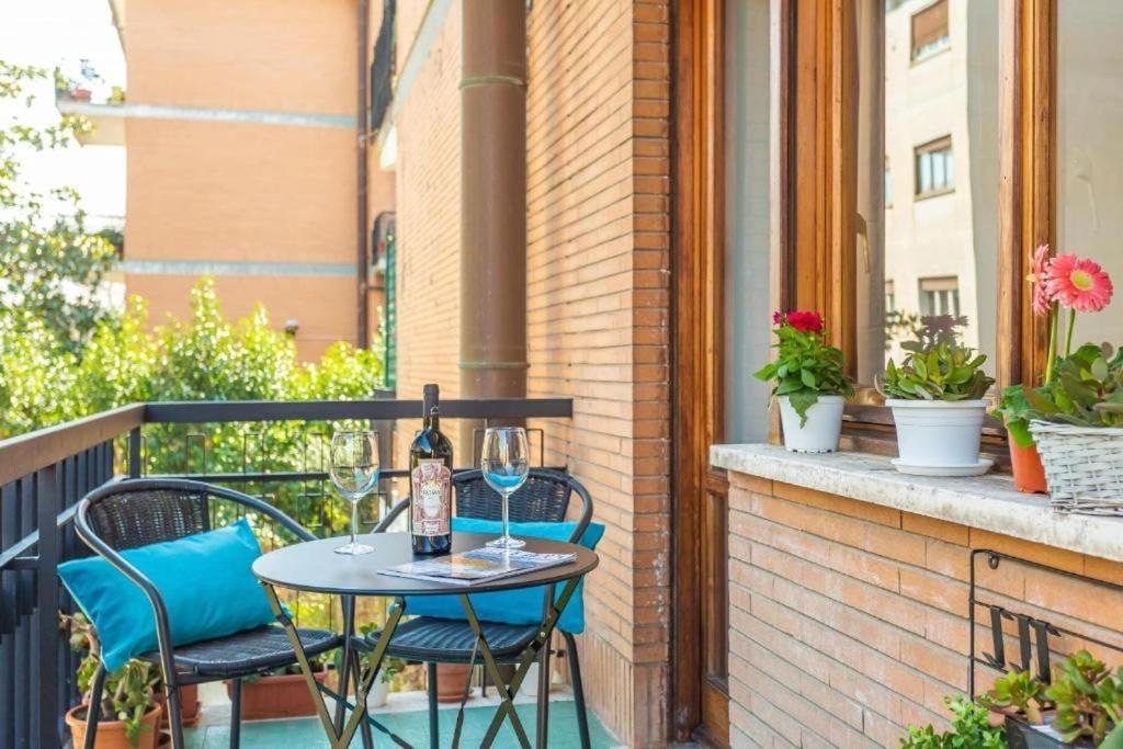 Apartment St Peter With Garage Rome