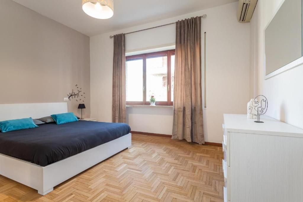 Apartment St Peter With Garage Rome