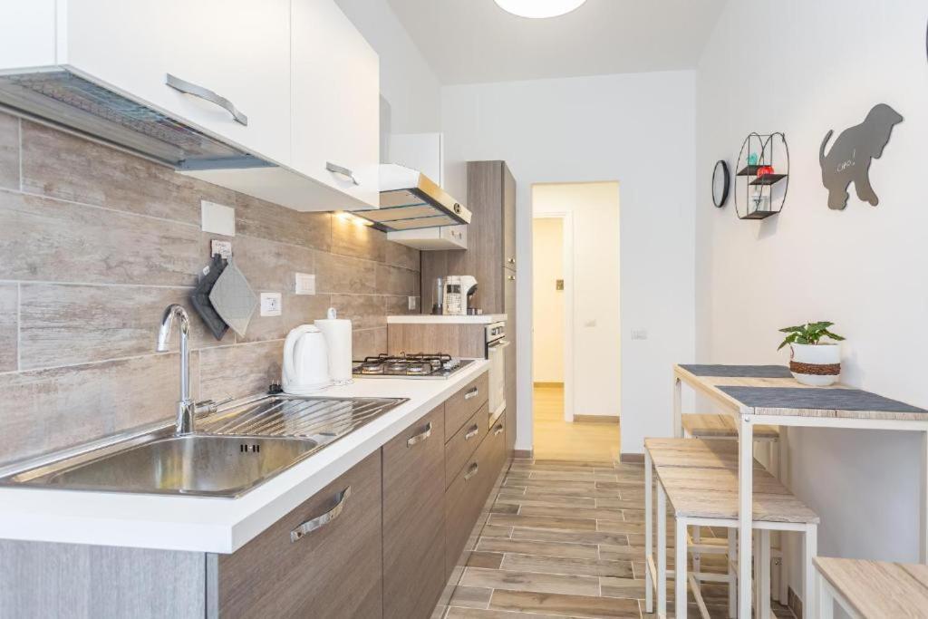 Appartement St Peter With Garage